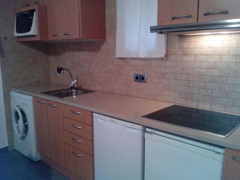 Appartement Cala Del Pi à Castell-Castell-Platja d'Aro Extérieur photo