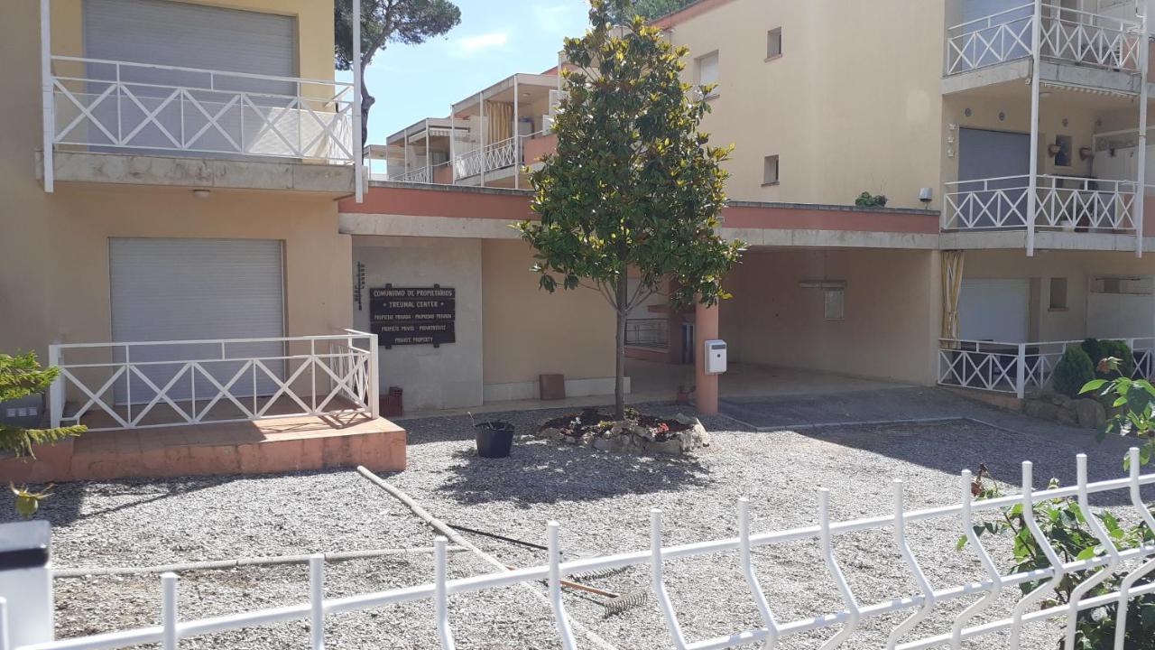 Appartement Cala Del Pi à Castell-Castell-Platja d'Aro Extérieur photo