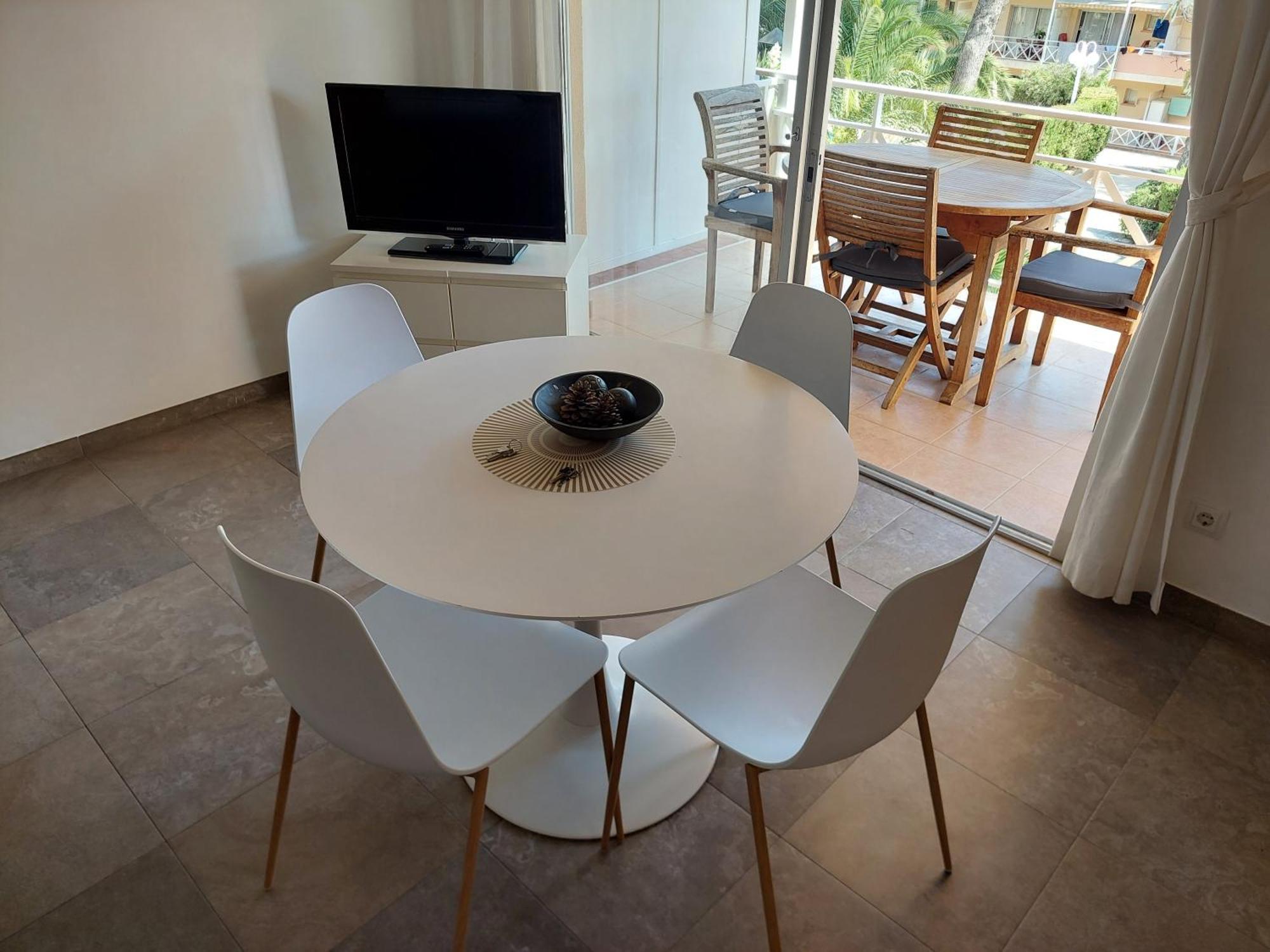 Appartement Cala Del Pi à Castell-Castell-Platja d'Aro Extérieur photo